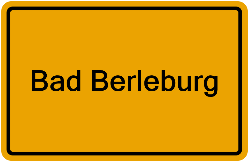 Handelsregister Bad Berleburg